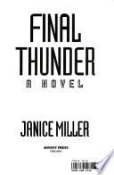 Libro Final Thunder