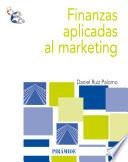 Libro Finanzas aplicadas al marketing