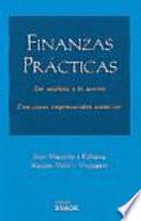 Libro Finanzas prácticas