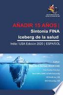 Libro Fine Tuning Iceberg of health-Spanish (española)