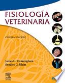 Libro Fisiología veterinaria (incluye evolve)