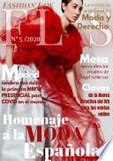 Libro FLIS® Moda y Derecho al Día. Homenaje a la Moda Española