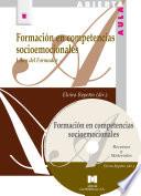 Libro Formación en competencias socioemocionales (Libro del Formador + CD)