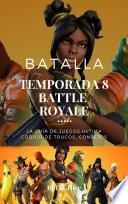 Libro FORTNITE - TEMPORADA 8