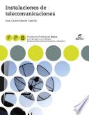 Libro FPB - Instalaciones de telecomunicaciones (2019)
