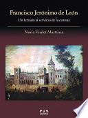 Libro Francisco Jerónimo de León