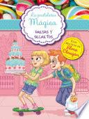 Libro Fresas y secretos (Serie La pastelería mágica 4)