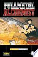 Libro Fullmetal Alchemist 4