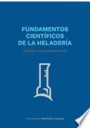 Libro Fundamentos científicos de la heladería