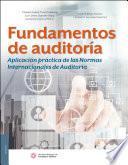 Libro Fundamentos de auditoría. Aplicación práctica de las Normas Internacionales de Auditoría