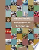 Libro Fundamentos de economía