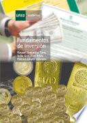 Libro Fundamentos de Inversión