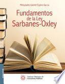 Libro Fundamentos de la Ley Sarbanes-Oxley