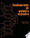 Libro Fundamentos de química orgánica