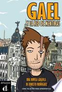 Libro Gael y la red de mentiras