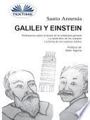 Libro Galilei y einstein