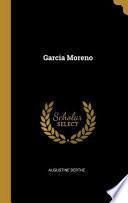 Libro Garcia Moreno
