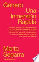Libro Género: Una Inmersión Rápida