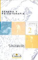 Libro Género y psicoterapia