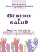Libro Género y salud