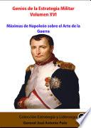 Libro Genios de la Estrategia Militar XVI