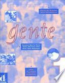Libro Gente 1