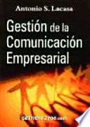 Libro Gestión de la comunicación empresarial