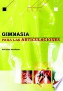 Libro GIMNASIA PARA LAS ARTICULACIONES (Bicolor)