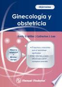 Libro Ginecología y obstetricia