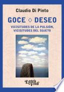 Libro Goce y deseo