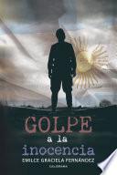 Libro Golpe a la inocencia