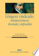 Libro Góngora vindicado