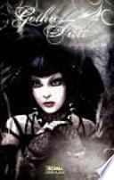 Libro Gothic fall