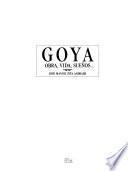 Libro Goya