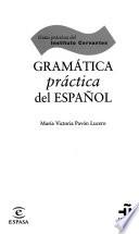 Libro Gramática práctica del español