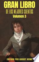 Libro Gran Libro de los Mejores Cuentos - Volumen 3