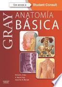 Libro Gray. Anatomía básica + StudentConsult
