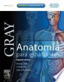 Libro Gray. Anatomía para estudiantes