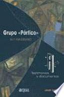 Libro Grupo Pórtico
