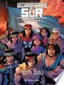 Libro Guardianes del sur
