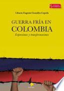 Libro Guerra Fría en Colombia.