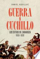Libro Guerra y cuchillo