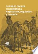 Libro Guerras civiles colombianas