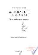 Libro Guerras del siglo XXI