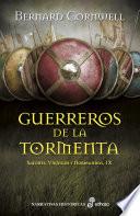 Libro Guerreros de la tormenta