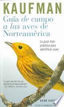 Libro Guia de Campo a las Aves de Norteamerica