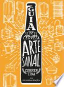 Libro Guia de cerveza artesanal correntina