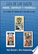 Libro Guía de los Tarots