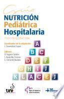 Libro Guía nutrición pediátrica hospitalaria