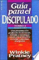 Libro Guia Para El Discipulado/Discipleship Guide